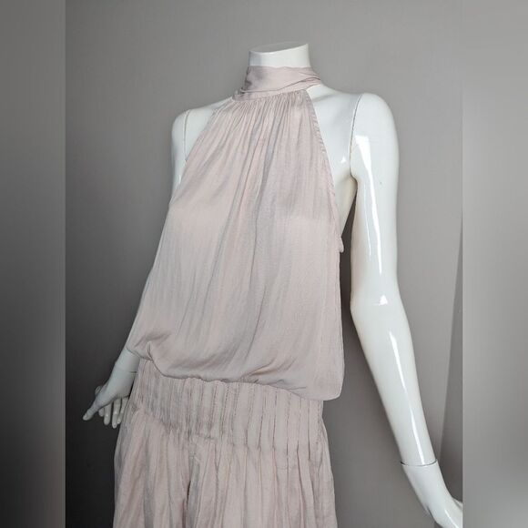 DO+BE women's halter dress Mini skirt flowy size M - Picture 2 of 11